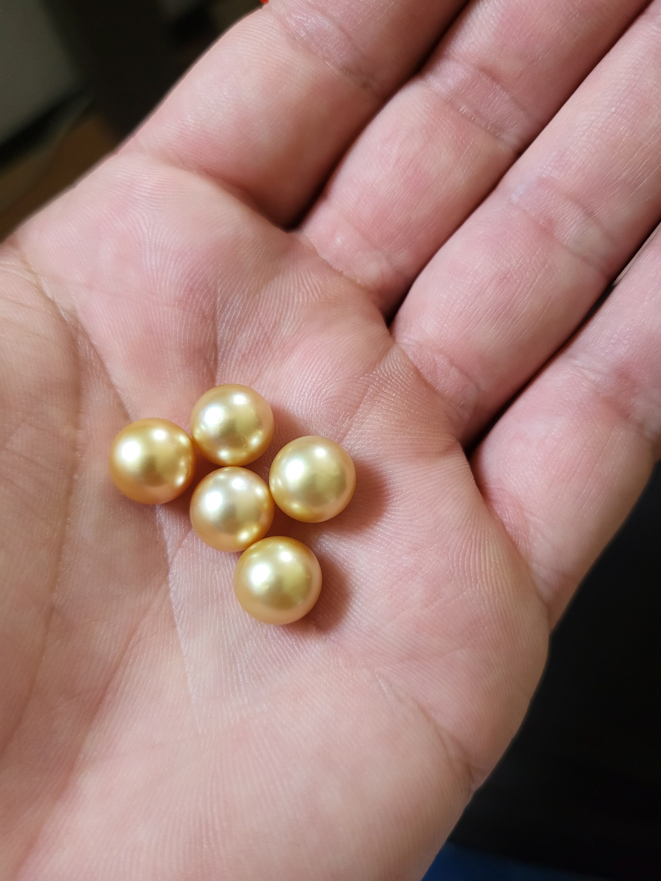 South sea pearls best sale wholesale
