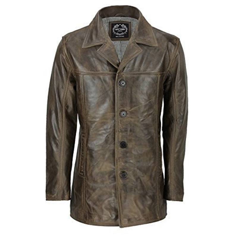 xposed leather jacket