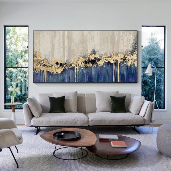 Extra Large Wall Art - Etsy UK
