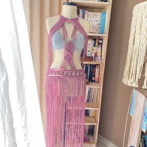 macrame dress,festival dress,boho dress