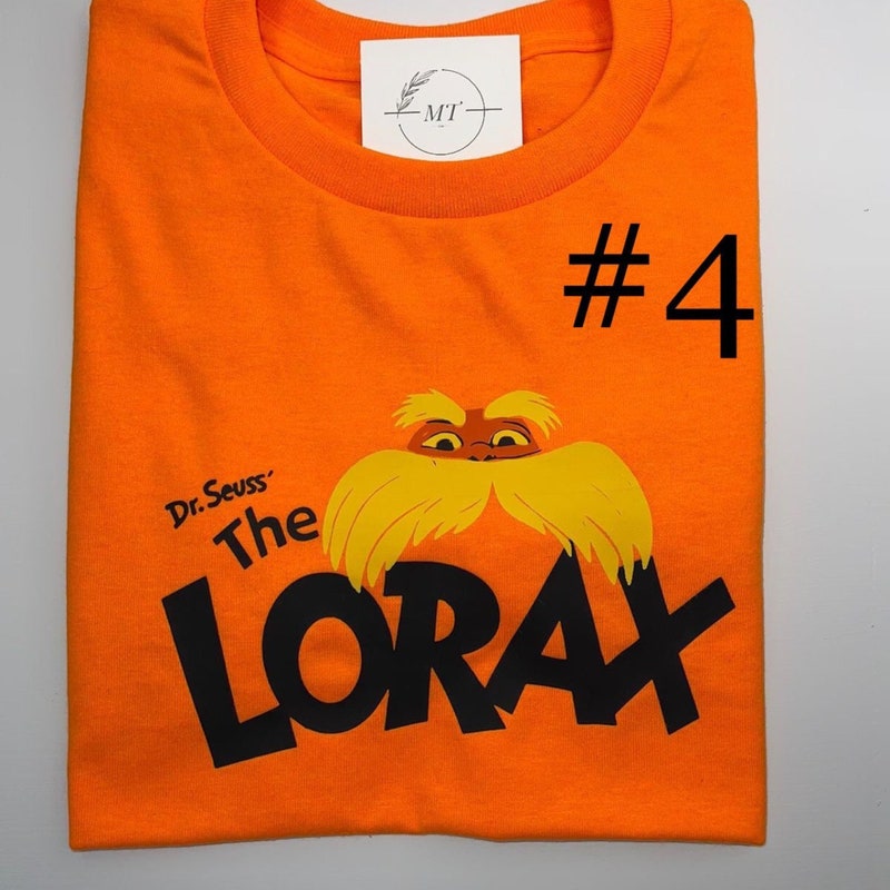 Lorax Costume Adult - Etsy