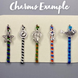 Boho hair pins, hair Bobby pins, pretty hair accessory, beach accessory, custom hair pins, handmade, beaded pins, colourful, decorative pins