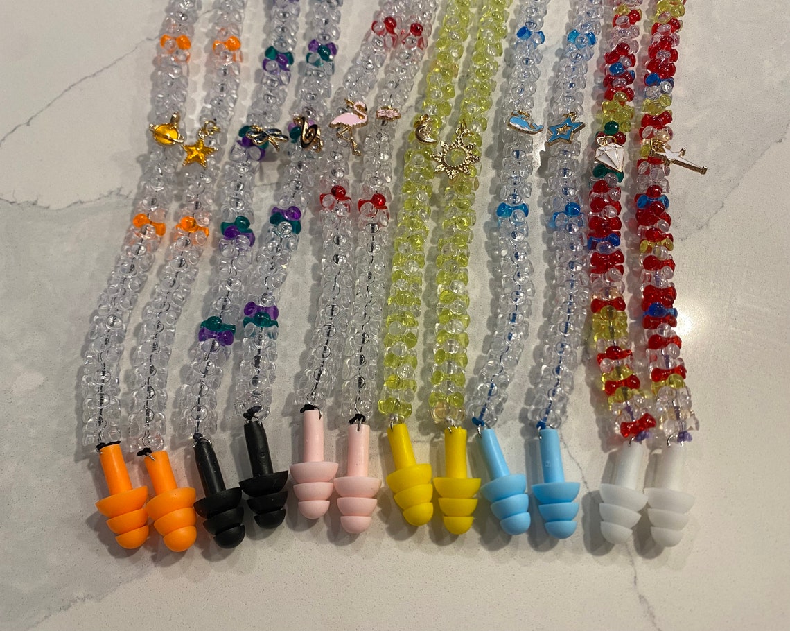 Festival Ear Plugs Noise Cancelling Ear Buds Ear Buds Etsy