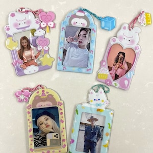 Photocard Holder