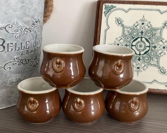 Reduced ! Vintage Le Creuset Enzo Mari 'la Mama' Collection French