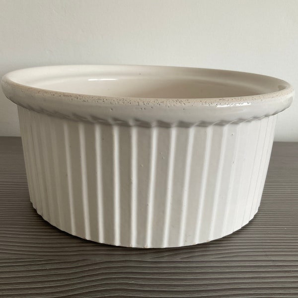 French Soufflé Dish Etsy