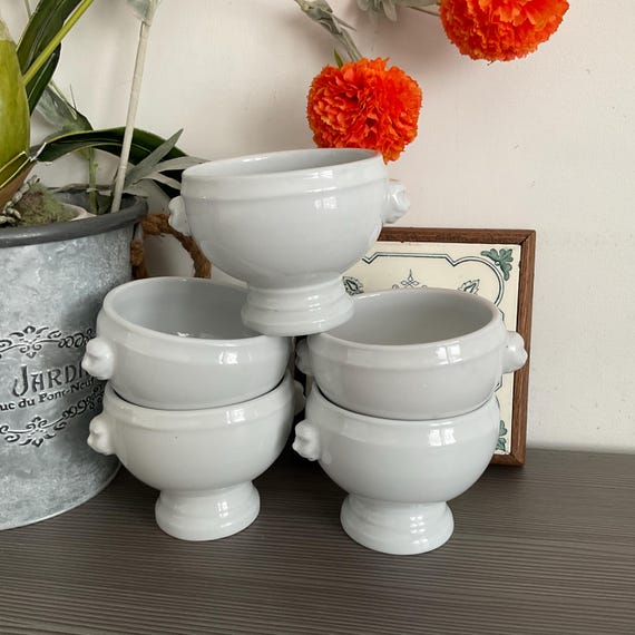 アピルコ ライオンヘッドスープボール ソーサー 3客 APILCO