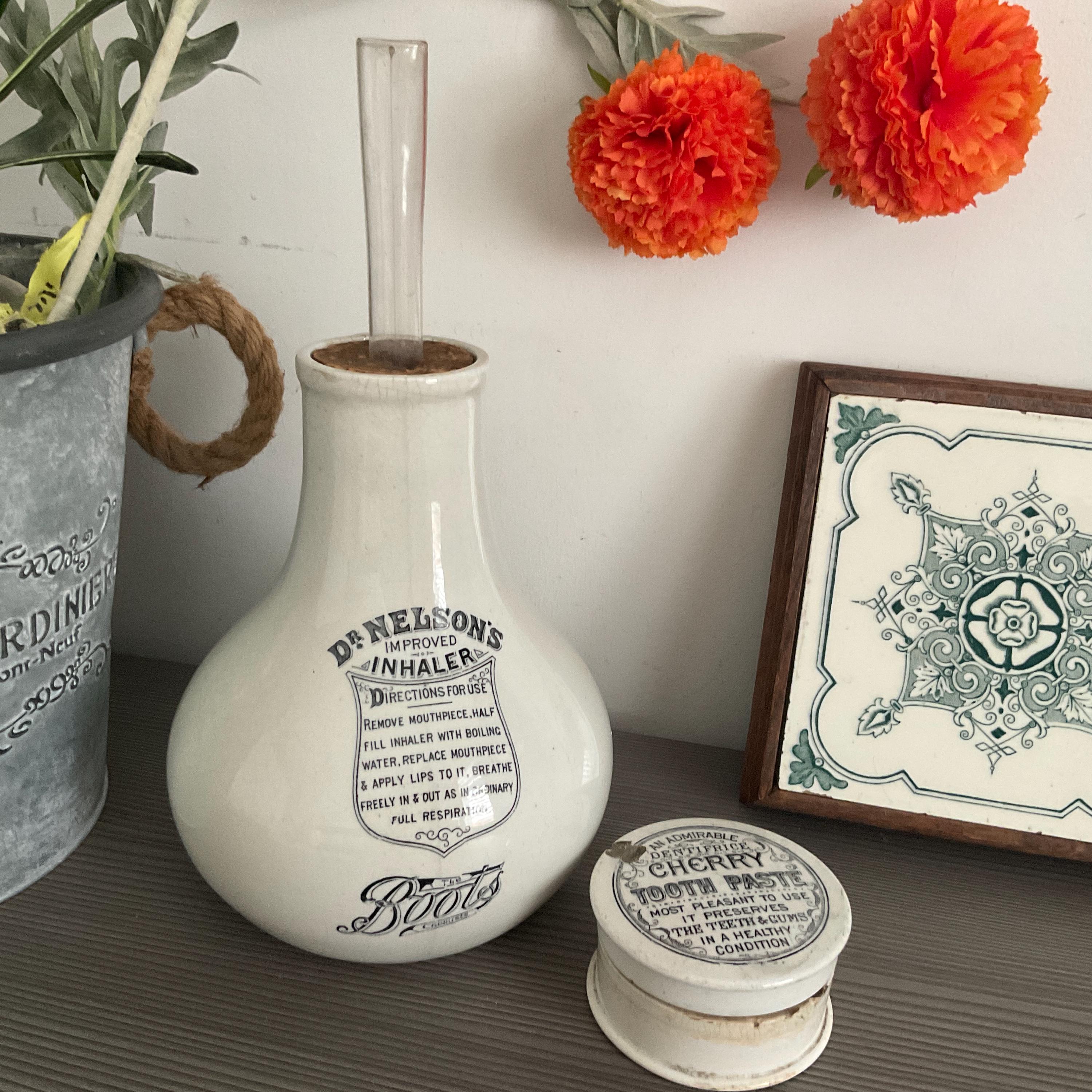 Dr Nelson's Inhaler - Etsy