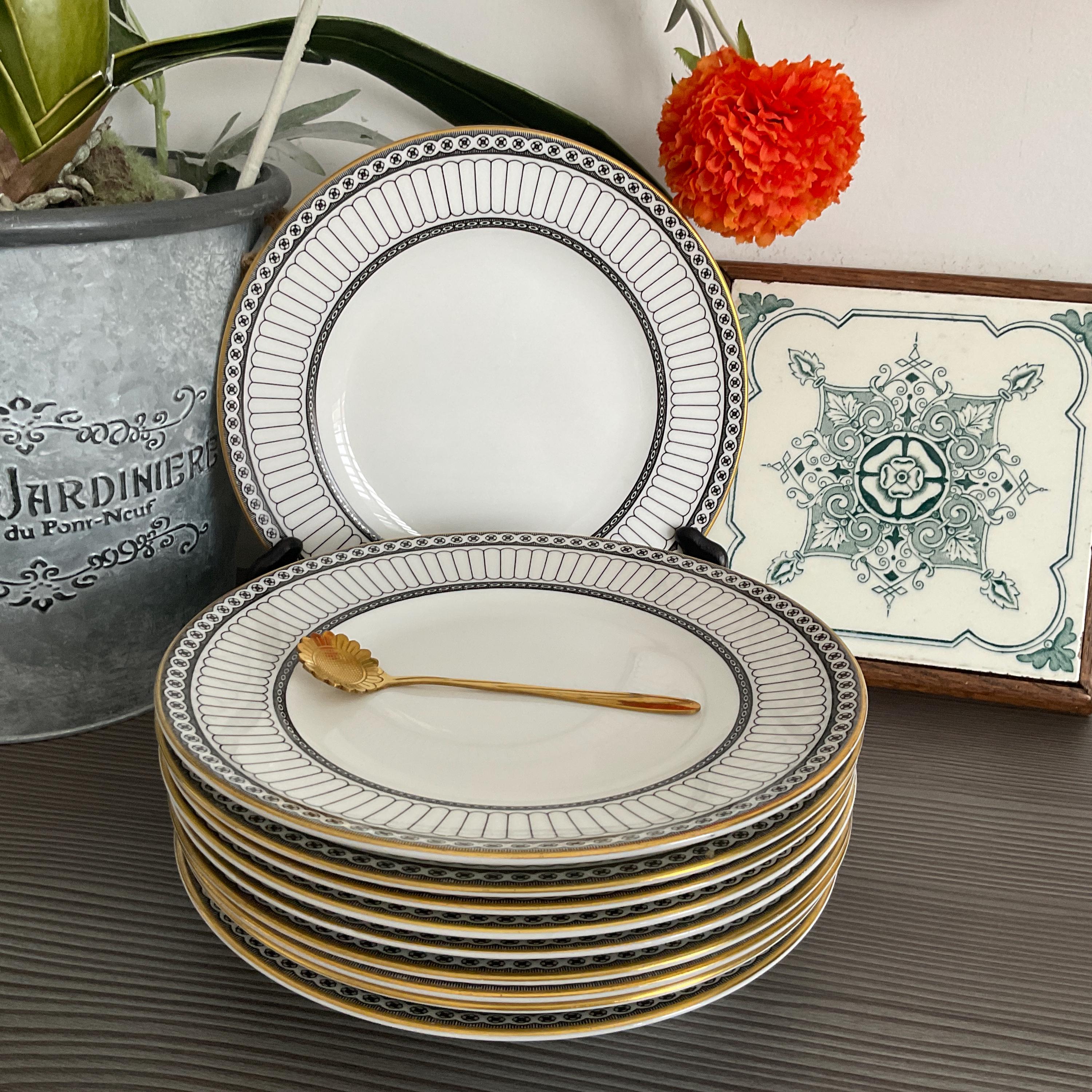 Wedgwood Colonnade Dinnerware Set - Etsy