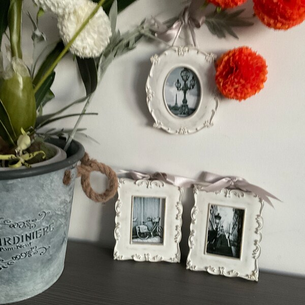 Shabby Chic Frames Etsy
