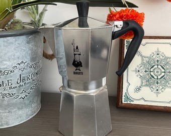 Bialetti Moka Express: Italian Designed Coffee Maker