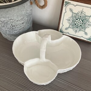 Wedgwood Countryware Erdbeerkorb und Sahnekännchen, Embossed Bone China Bild 9