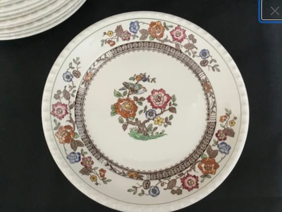 German dinner plates 2025
