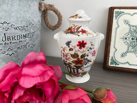新品未使用 floris london POT-POURRI DISH Floris London Porcelain Potpourri Pomander Sachet Ball | eBay