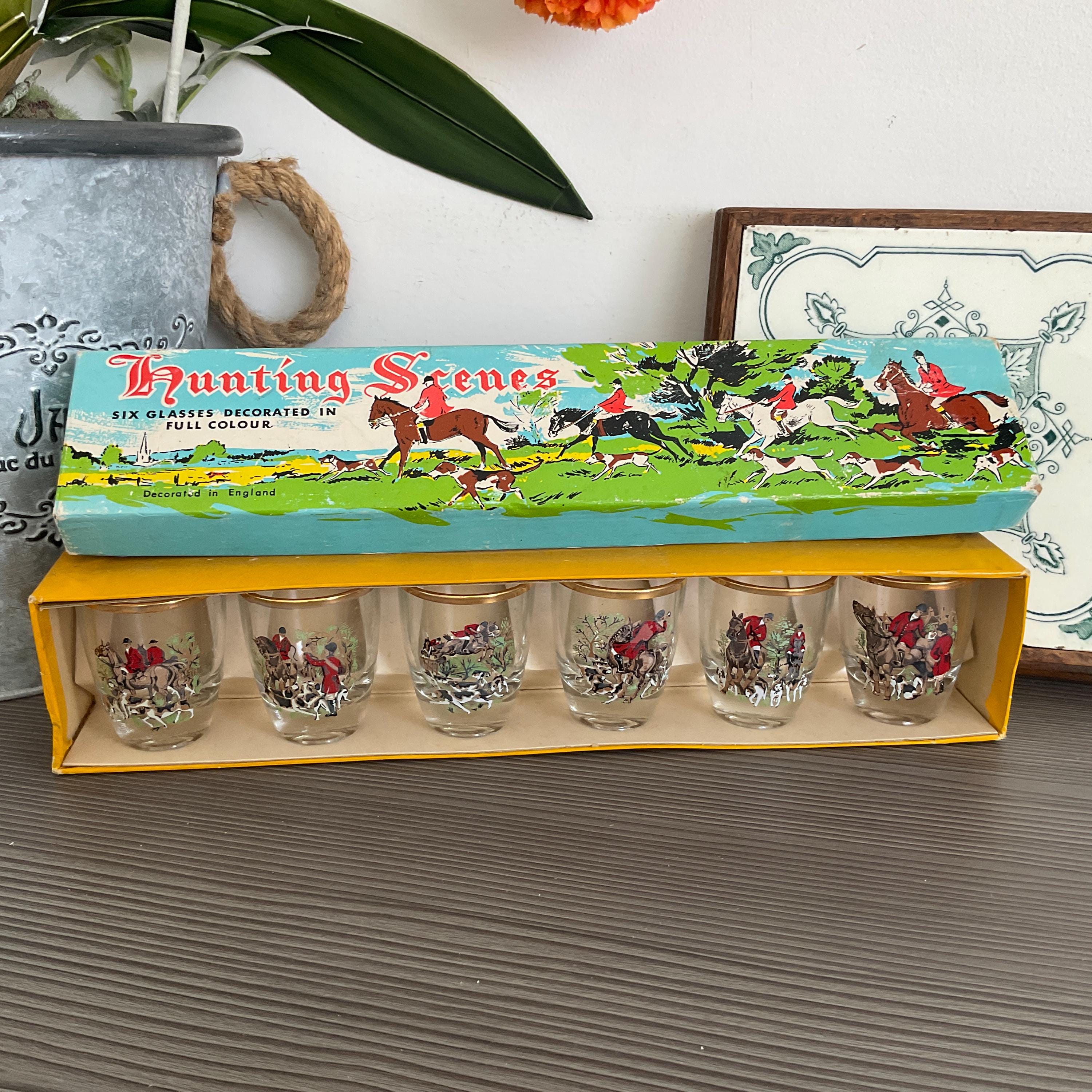 【希少品】英国製　フィンズベリー★Hunting Scenes★プレート6枚 il_fullxfull.7008683812_2ru2.jpg