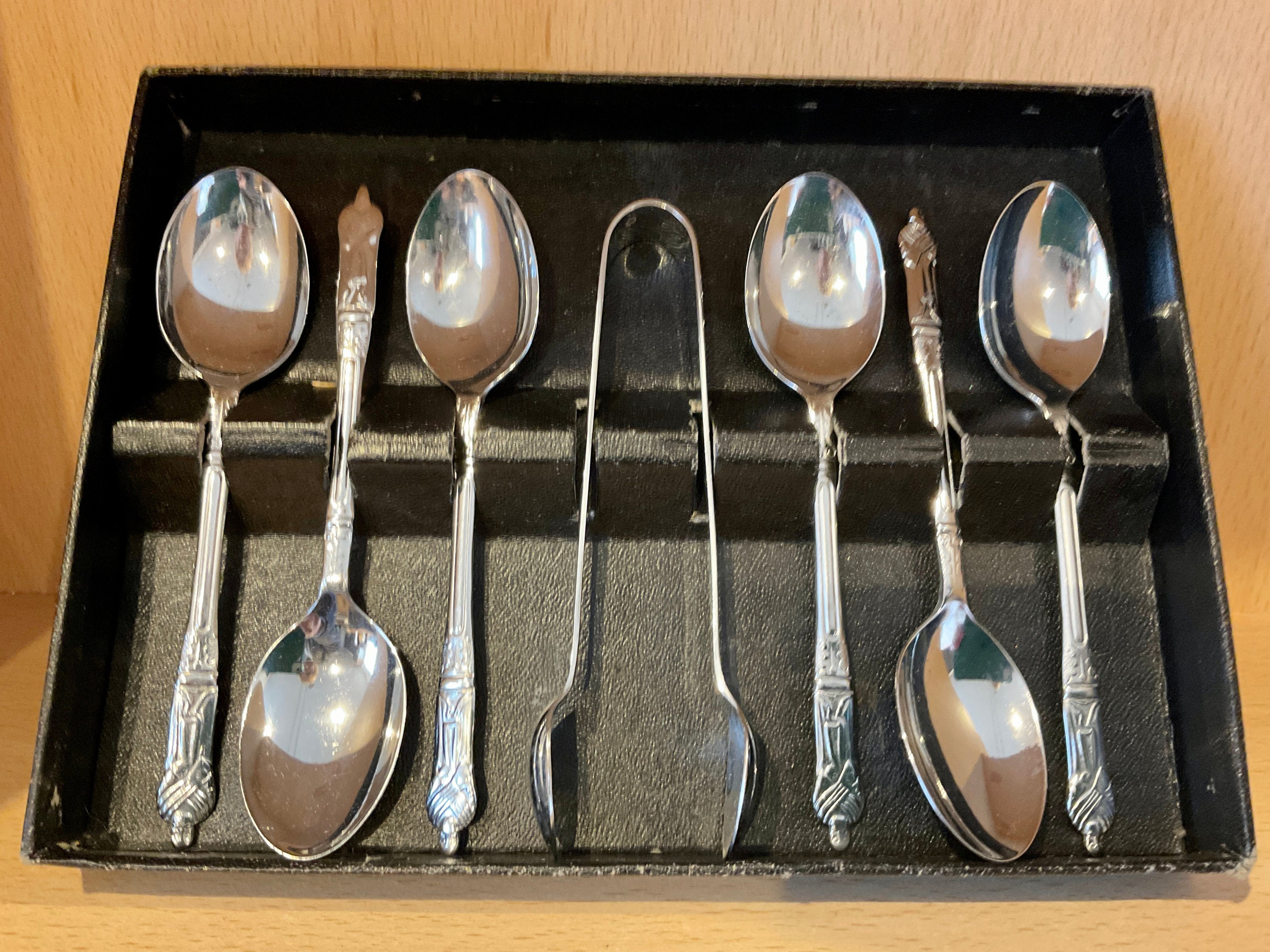 Apostle Sugar Tongs UK