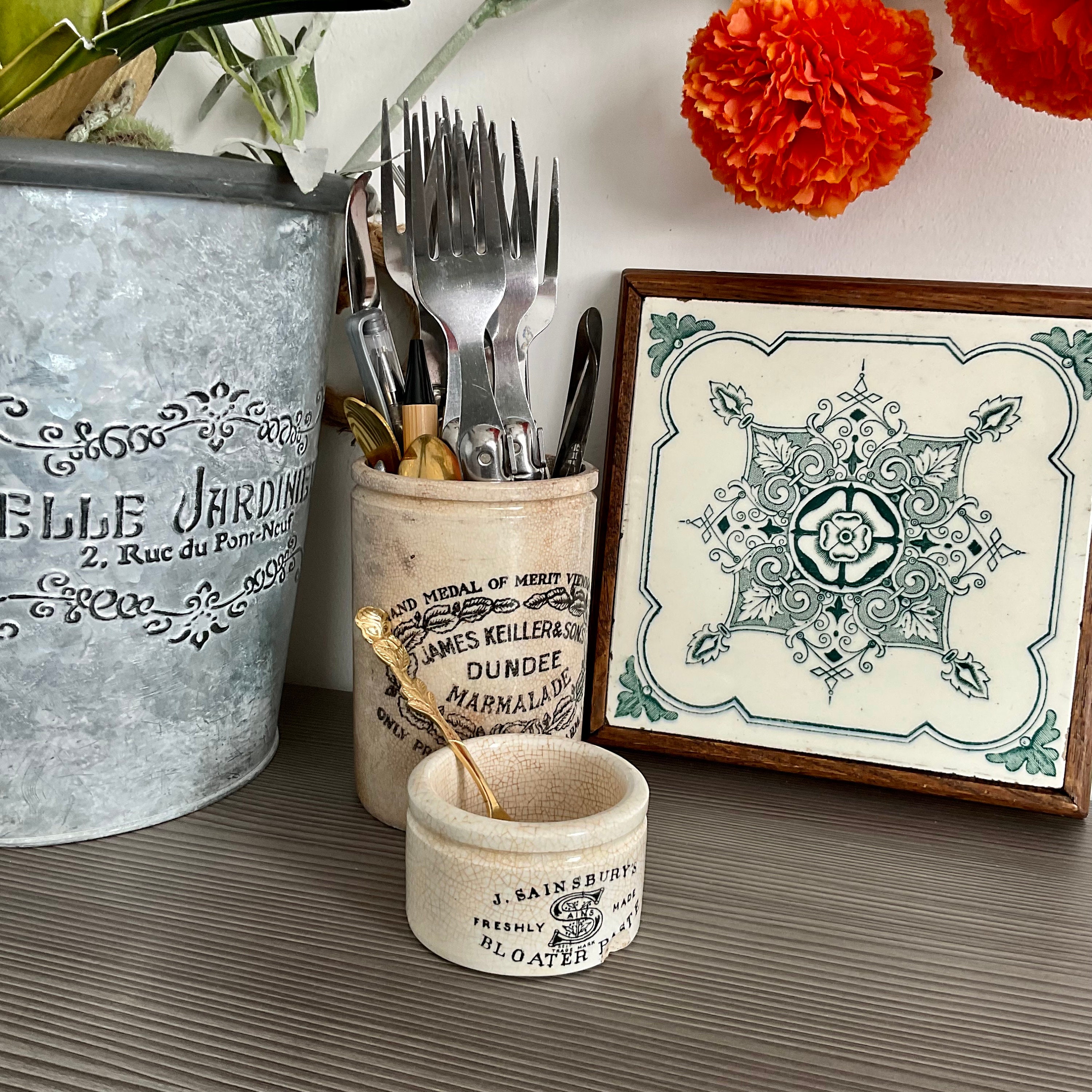 Shippams Jar - Etsy UK