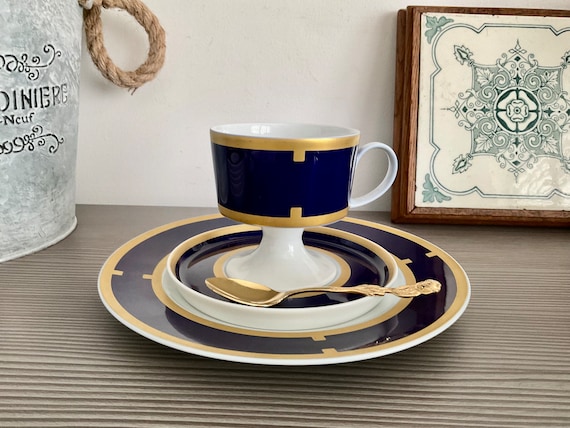 Reduced ! Stylish Tapio Wirkkala Rosenthal Studio Linie Coffee Set