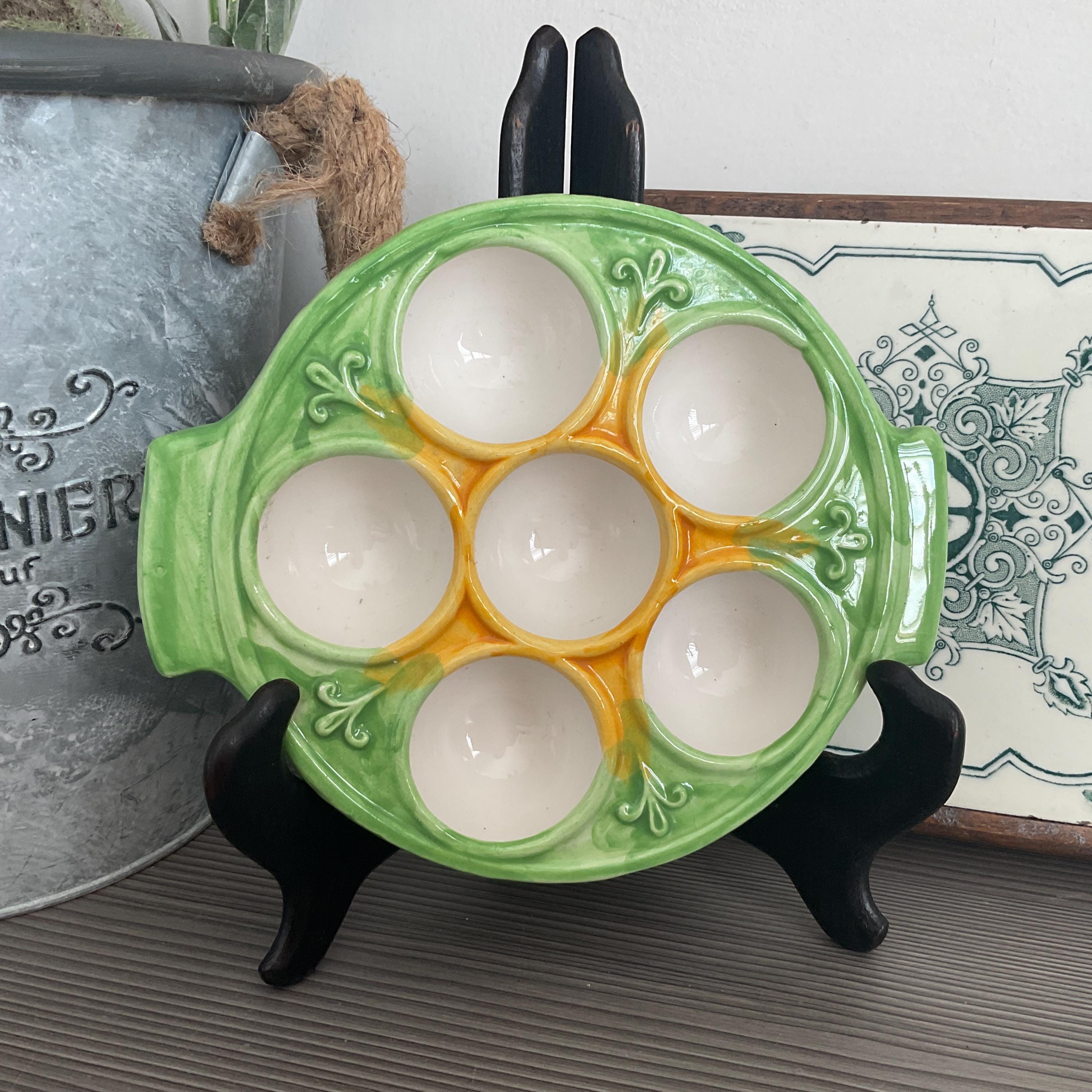 Egg Coddlers With Hook - Etsy