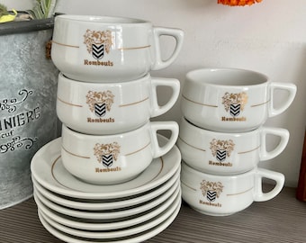 Rombouts coffee cups cheap