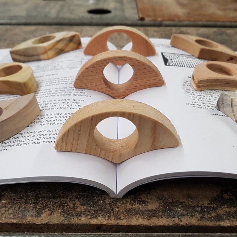 Page Spreader / Book Holder / Page Holder Etsy