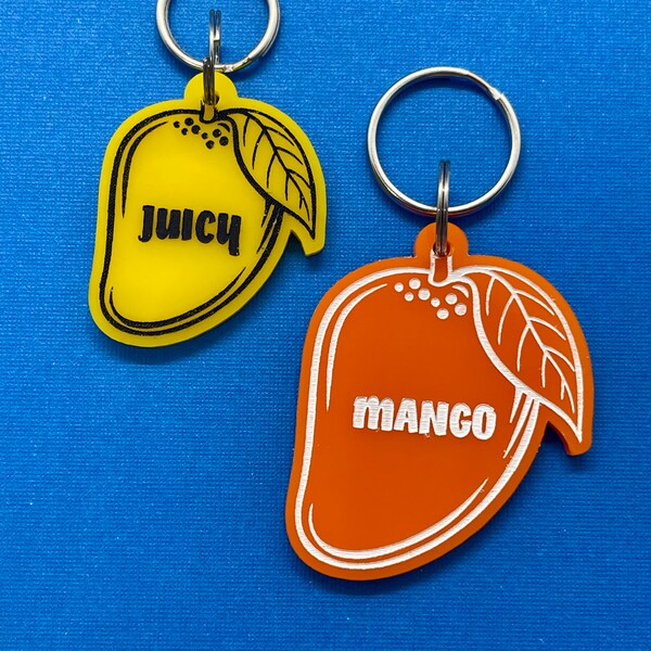 Mango Dog Collar Etsy