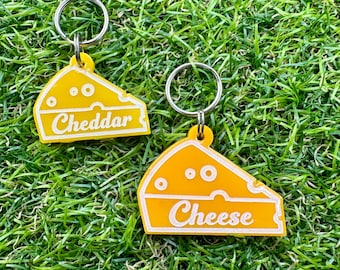 Etiqueta personalizada para queso de mascota