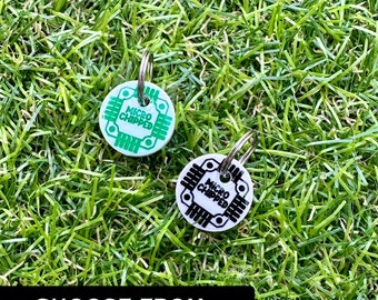 Mini Microchiped Pet Tag Anhänger