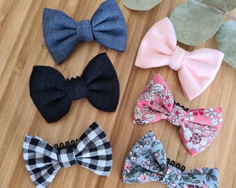 Barrette De Bebe Etsy