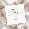 Personalised Graduation Card, Congratulations on Your Graduation Card, Class of 2025 Graduation Card, University Graduation Card 2025