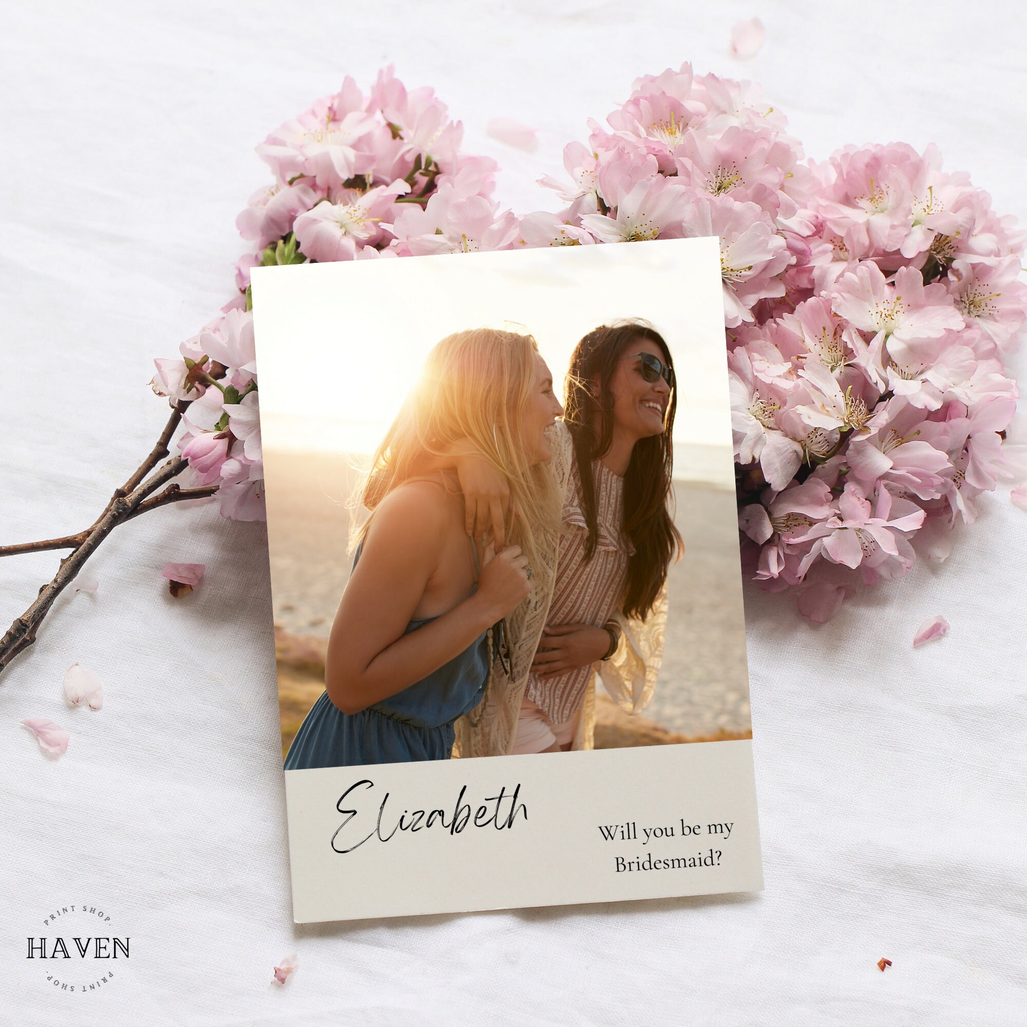 Will You Be My Bridesmaid, Printable Will You Be My Bridesmaid ...