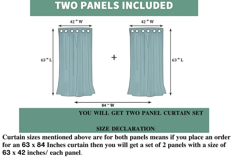 Tie Belt Striped Curtain Linen Fabric Vintage 2 Panels, Gauze Linen Curtains, Custom Sizes, Bedroom & Living Room Drapes image 6