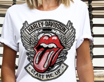 womens vintage harley davidson shirts