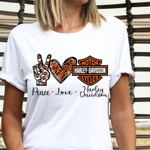 Harley girl shirts clearance