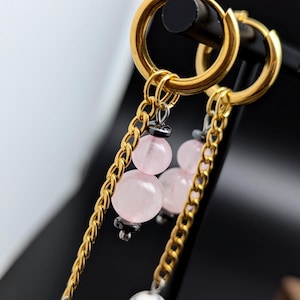 Stainless Steel Viking Single Earring - Gift for Men/Women