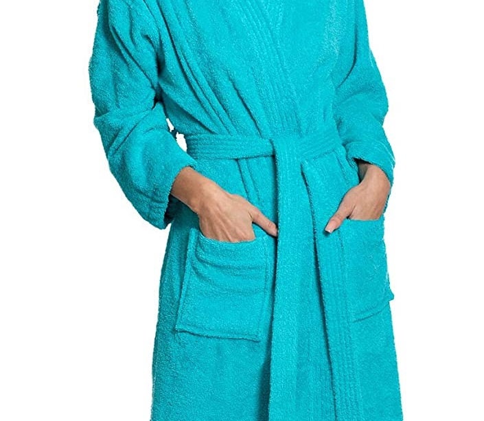 BRIDESMAID ROBES, Terry Bathrobes, Turkish Cotton Robe, Personalized