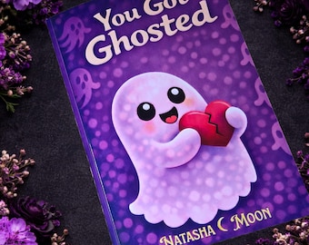 You Got Ghosted | Satire Comedy Modern Dating Gift Book