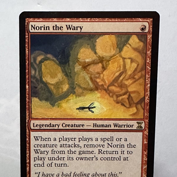 Norin the Wary Alter