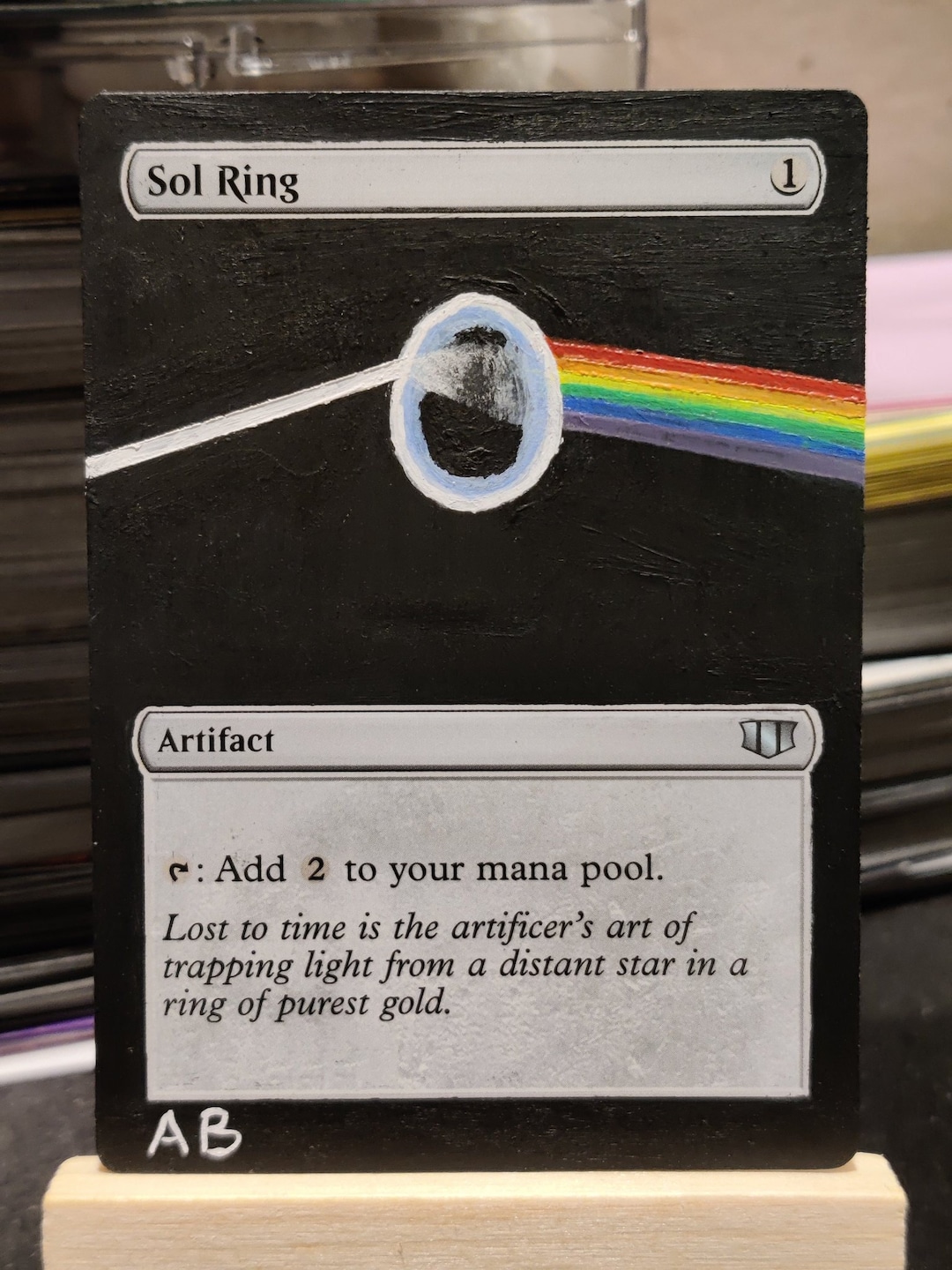 Sol Ring Alter - Etsy.de