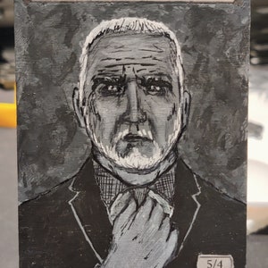 Syr Konrad, the Grim Zobek Alter