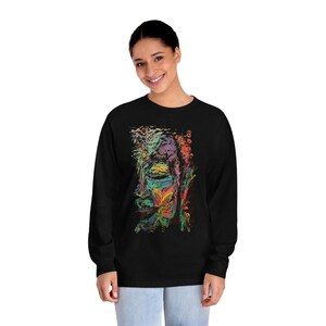 Unisex Langarmshirt klassisch
