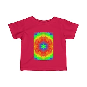 Infant Fine Jersey Tee