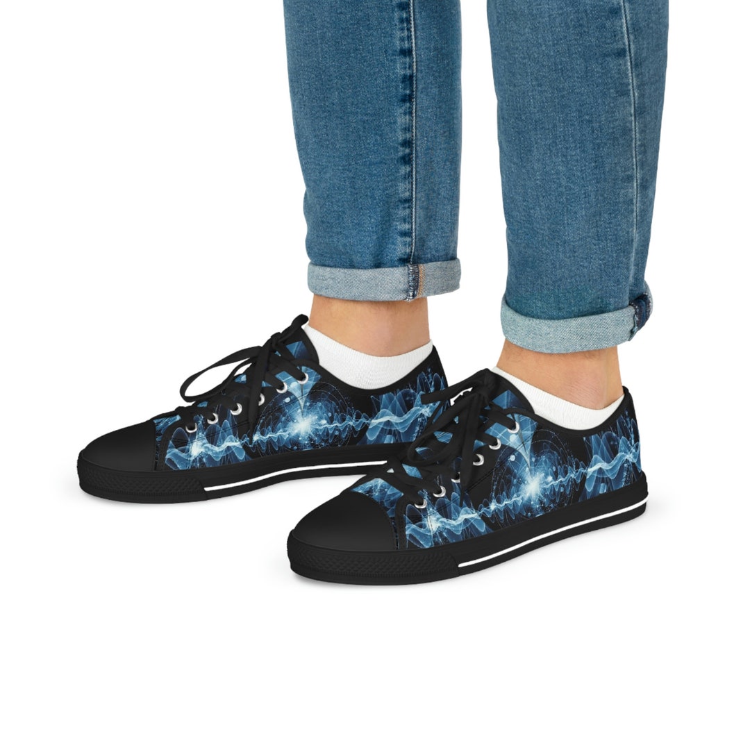 Men's Low Top Sneakers - Etsy
