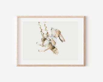 Woodland Nursery Prints, Woodland Nursery Decor, Nursery Wall Art, Nursery Decor, Nursery Prints, Set of 3 Nursery Prints, Woodland Animals