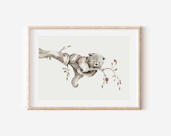Woodland Nursery Prints, Woodland Nursery Decor, Nursery Wall Art, Nursery Decor, Nursery Prints, Set of 3 Nursery Prints, Woodland Animals