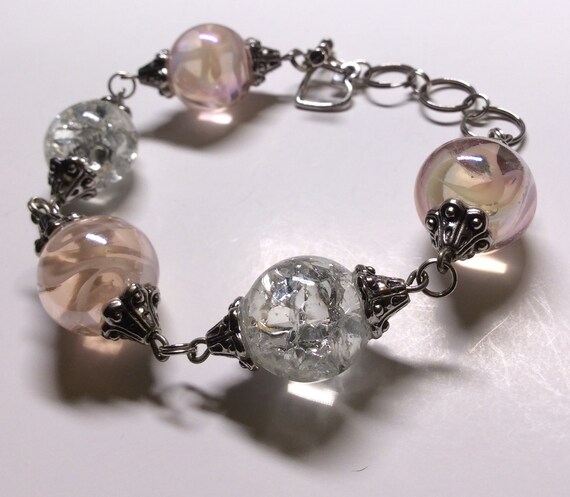 How to make a gorgeous Marble Bracelet 