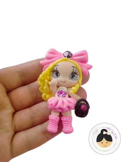 Clay barbie dolls sale