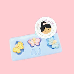 Teddybär Mould, Prinzessin Silikonform, Molde Princesas, Molde Porcelana Fria, Tonpuppenform, Kaltporzellan, Charmante Silikonform