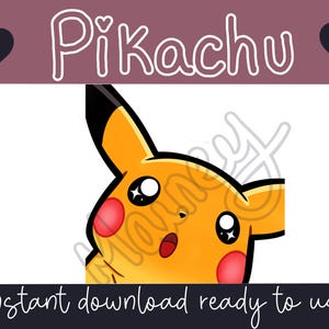 Pikachu