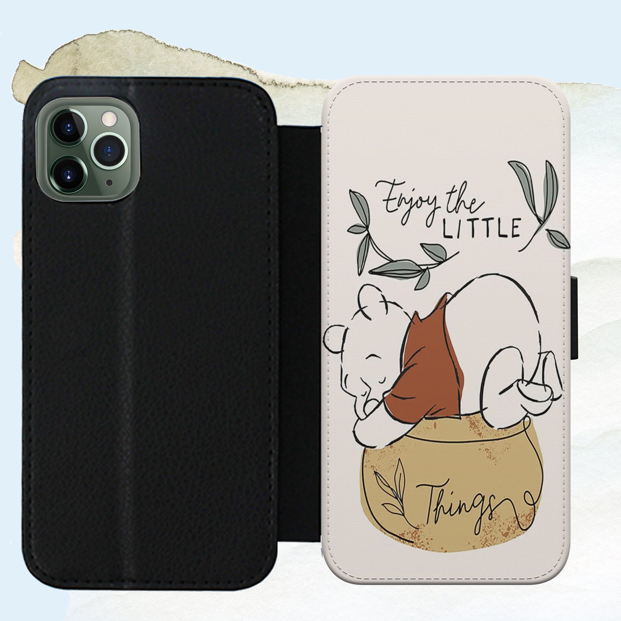Amazon.com: CASETiFY Mirror iPhone 14 Case [Winnie The Pooh